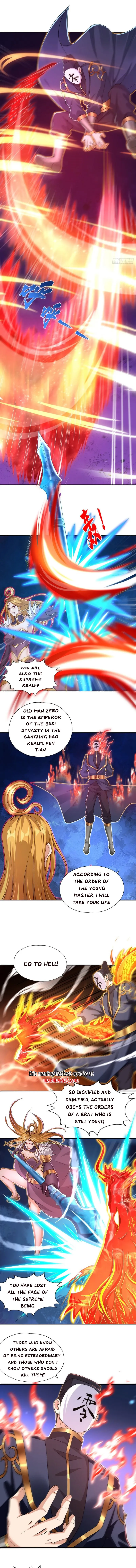 The Time of Rebirth chapter 321 page 2
