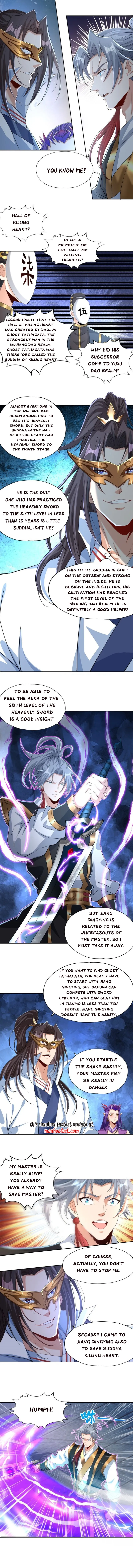 The Time of Rebirth chapter 321 page 4