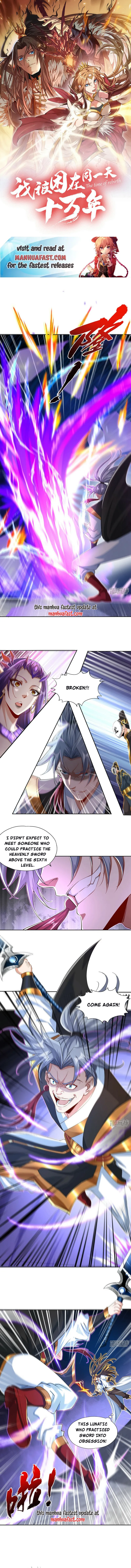 The Time of Rebirth chapter 322 page 1