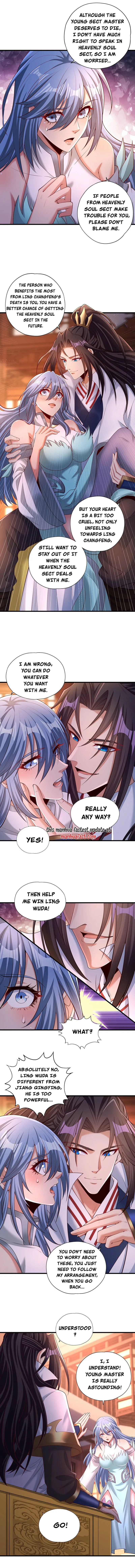 The Time of Rebirth chapter 323 page 2