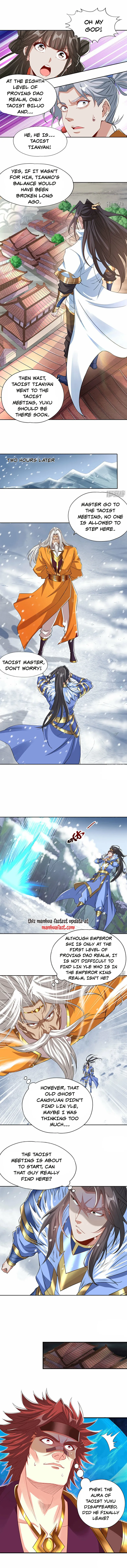 The Time of Rebirth chapter 334 page 2