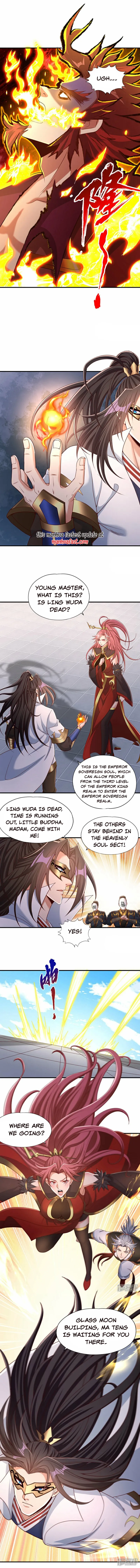 The Time of Rebirth chapter 335 page 5