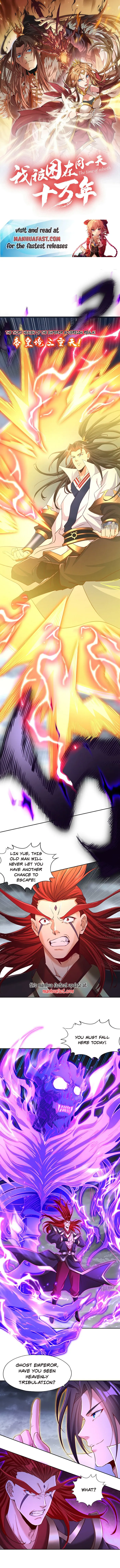 The Time of Rebirth chapter 342 page 1