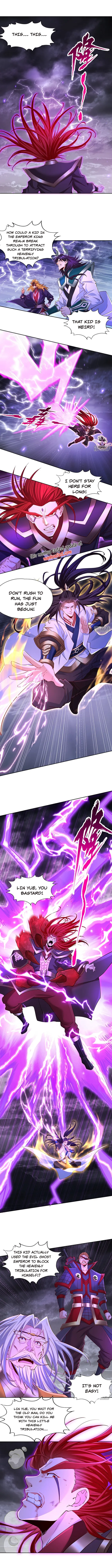 The Time of Rebirth chapter 342 page 2