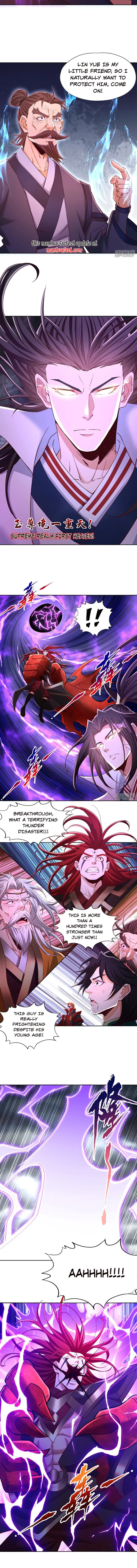 The Time of Rebirth chapter 342 page 4