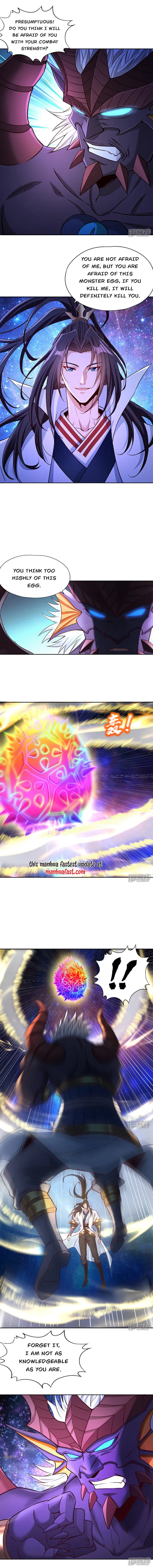 The Time of Rebirth chapter 355 page 2