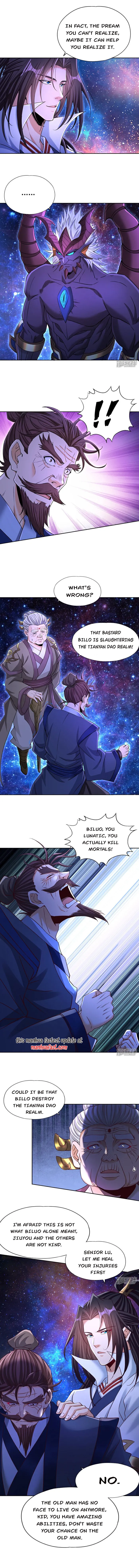 The Time of Rebirth chapter 355 page 3