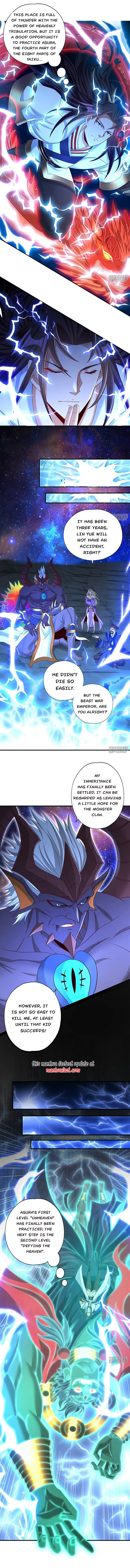 The Time of Rebirth chapter 356 page 3