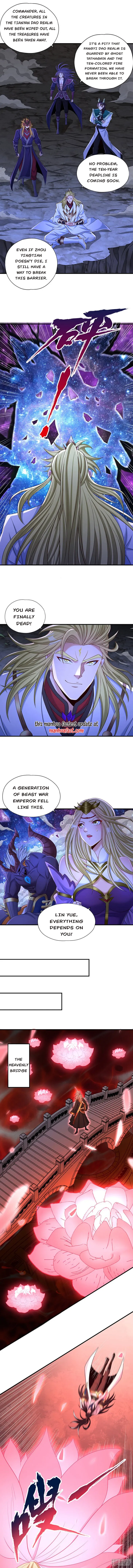 The Time of Rebirth chapter 356 page 5