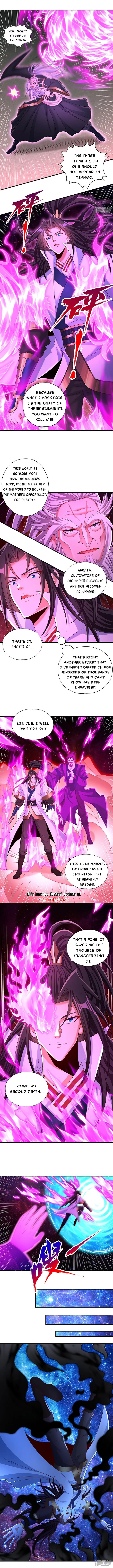 The Time of Rebirth chapter 357 page 2