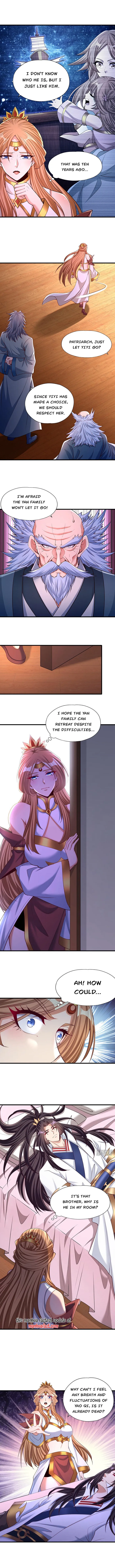 The Time of Rebirth chapter 357 page 4