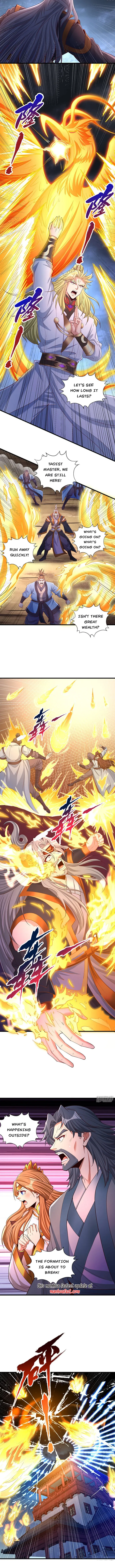 The Time of Rebirth chapter 359 page 4