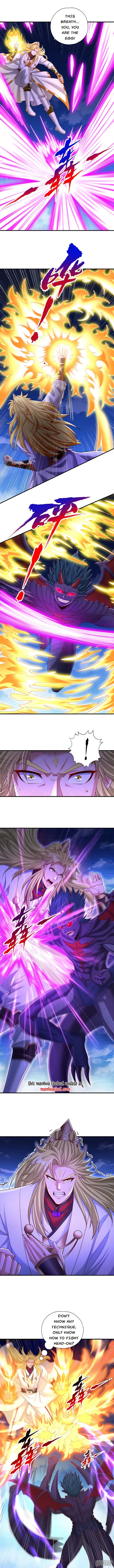 The Time of Rebirth chapter 361 page 3