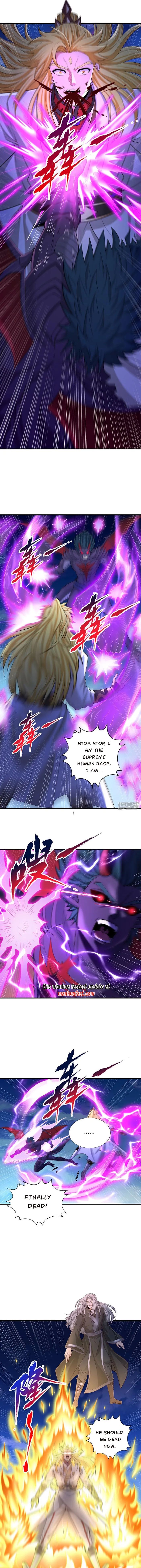 The Time of Rebirth chapter 361 page 5