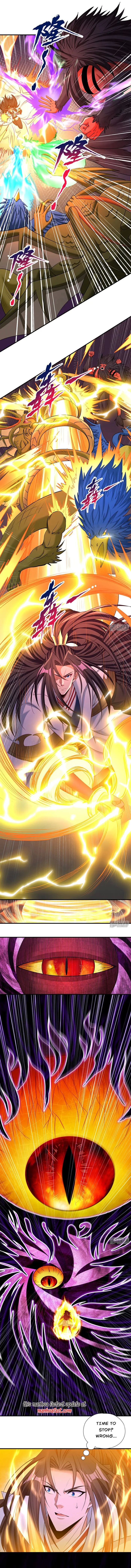 The Time of Rebirth chapter 362 page 5