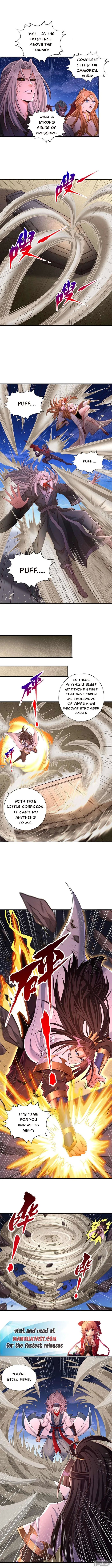 The Time of Rebirth chapter 363 page 3