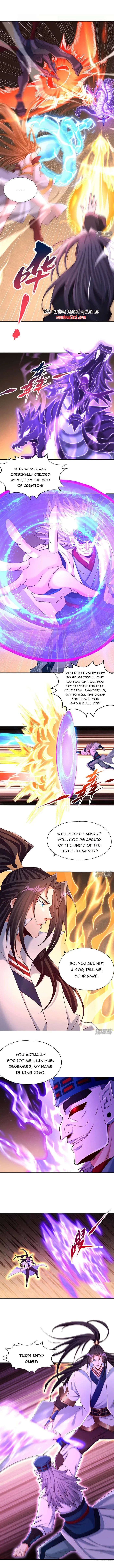 The Time of Rebirth chapter 364 page 2