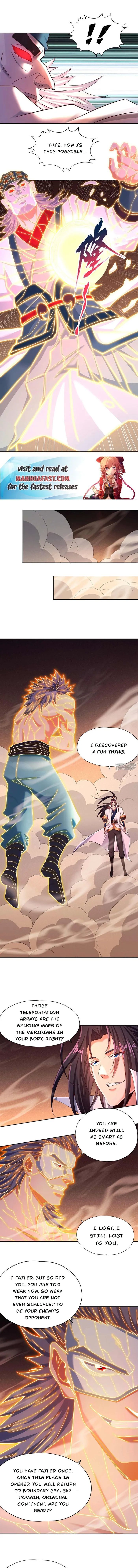 The Time of Rebirth chapter 364 page 5