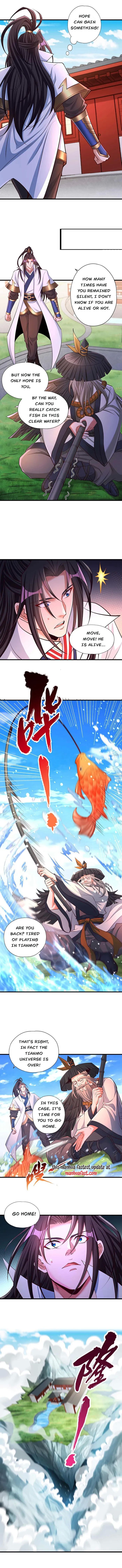 The Time of Rebirth chapter 365 page 2