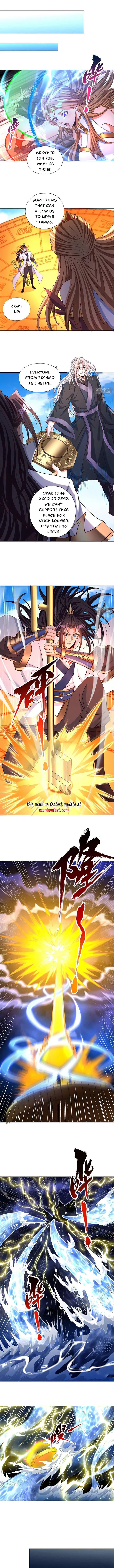 The Time of Rebirth chapter 365 page 4