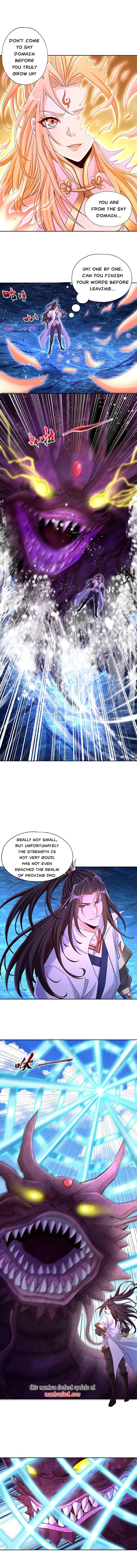 The Time of Rebirth chapter 366 page 2