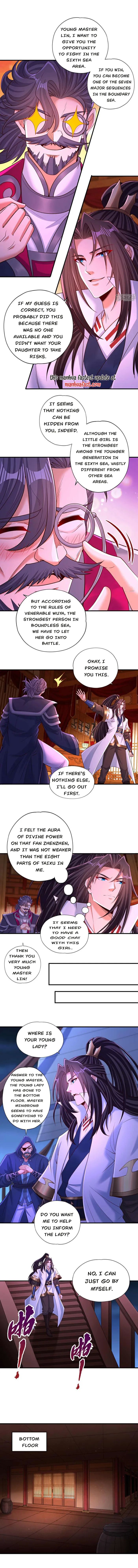 The Time of Rebirth chapter 367 page 4