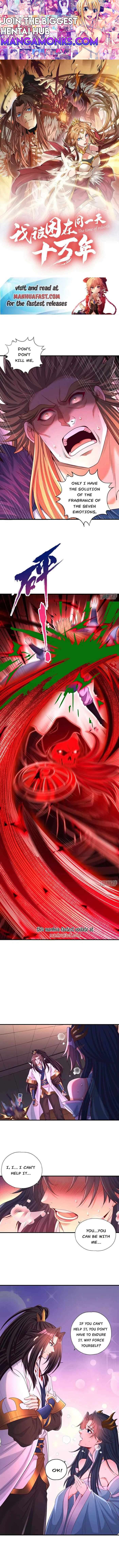 The Time of Rebirth chapter 368 page 1