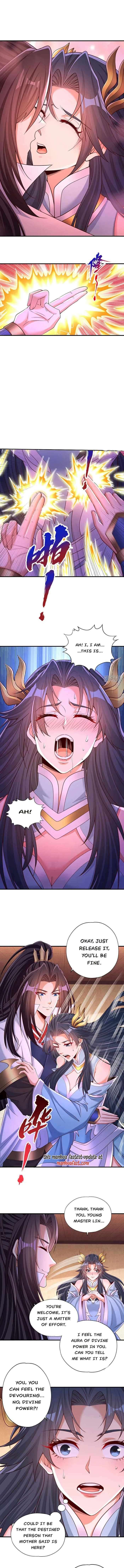 The Time of Rebirth chapter 368 page 2