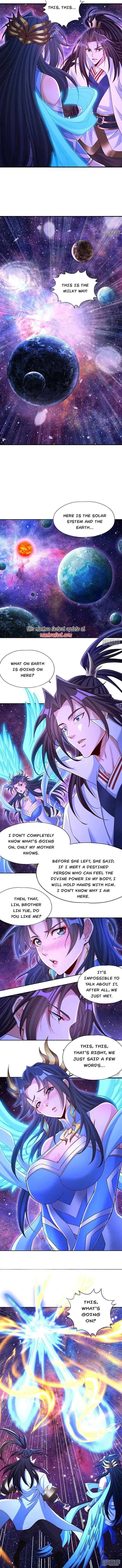 The Time of Rebirth chapter 368 page 4