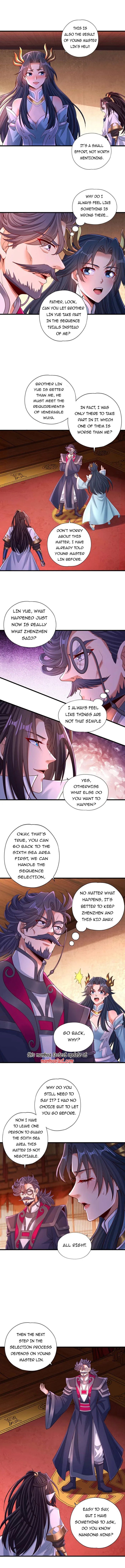 The Time of Rebirth chapter 370 page 2