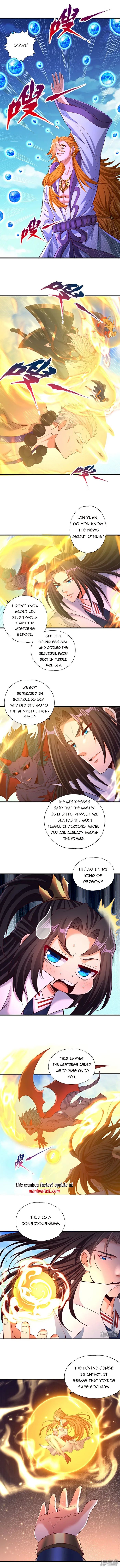 The Time of Rebirth chapter 371 page 2