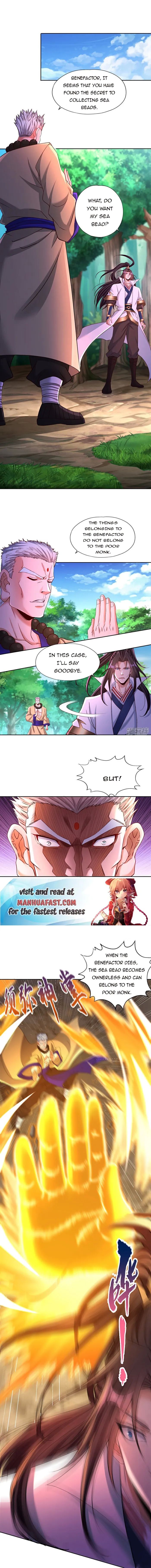 The Time of Rebirth chapter 371 page 5