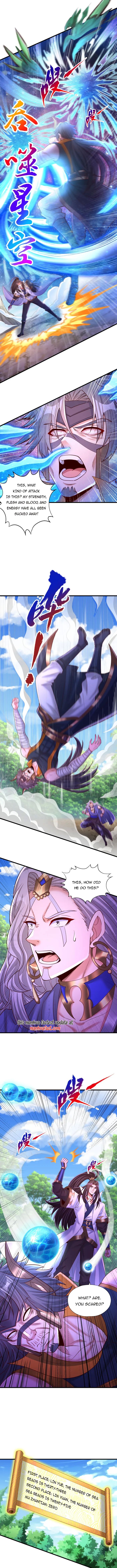 The Time of Rebirth chapter 373 page 2