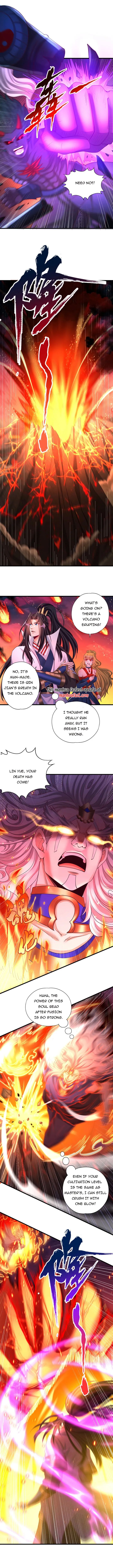 The Time of Rebirth chapter 373 page 4