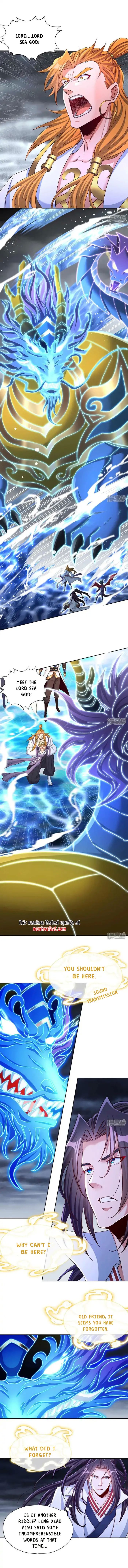 The Time of Rebirth chapter 376 page 2