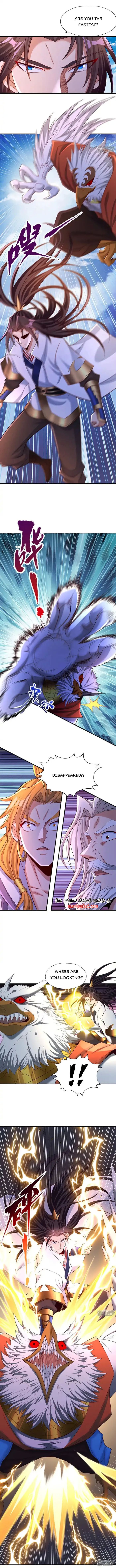 The Time of Rebirth chapter 377 page 2