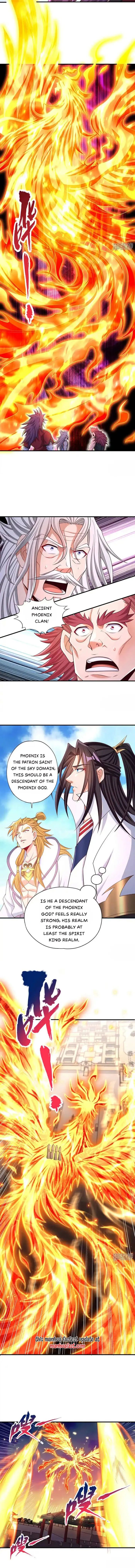 The Time of Rebirth chapter 378 page 2