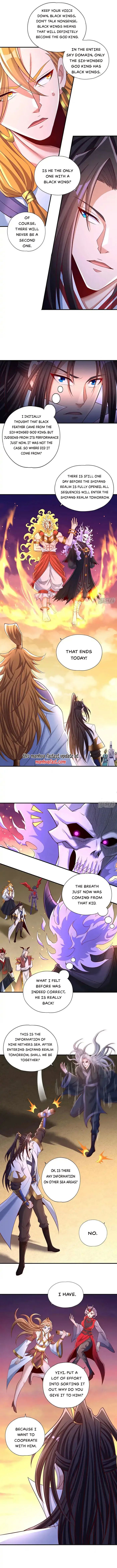 The Time of Rebirth chapter 379 page 2