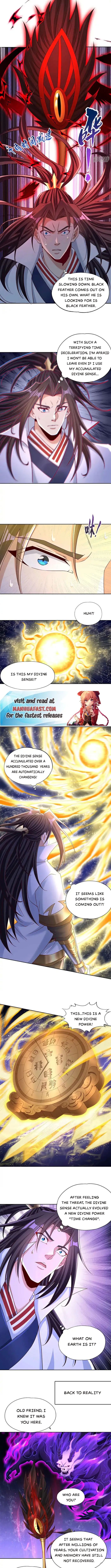 The Time of Rebirth chapter 379 page 4