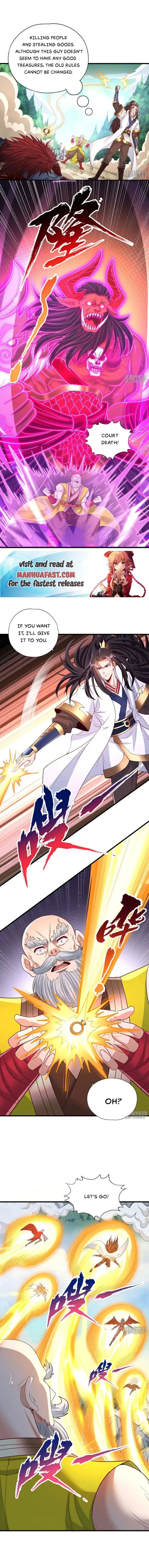 The Time of Rebirth chapter 381 page 4