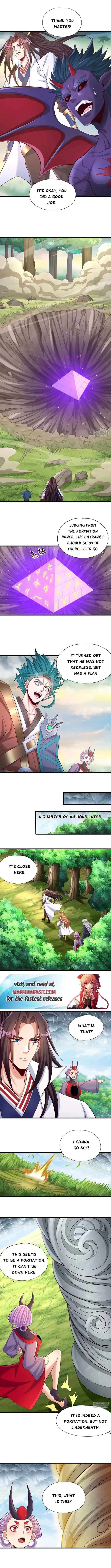 The Time of Rebirth chapter 382 page 3