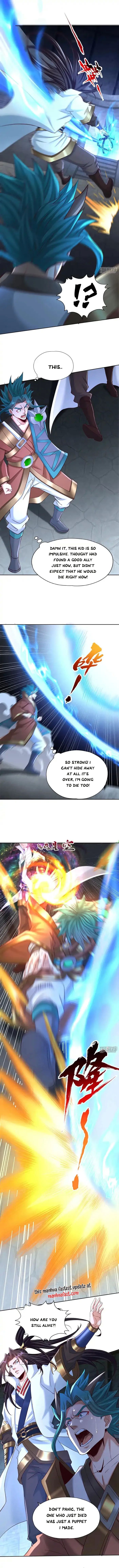 The Time of Rebirth chapter 383 page 2