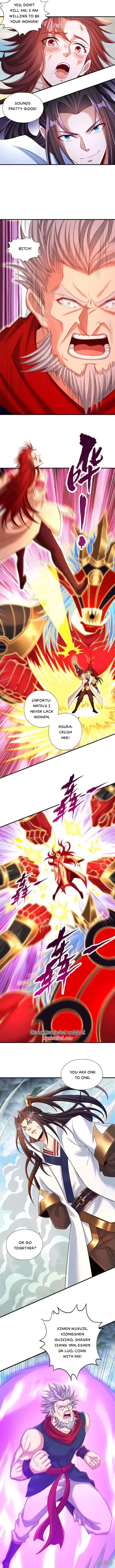 The Time of Rebirth chapter 386 page 2