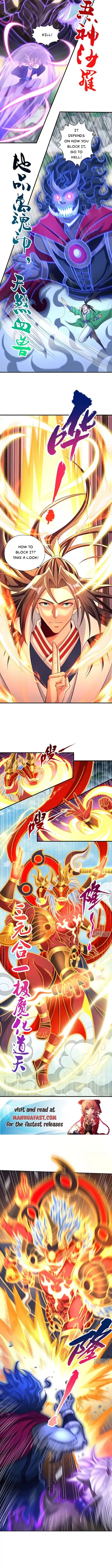 The Time of Rebirth chapter 386 page 4