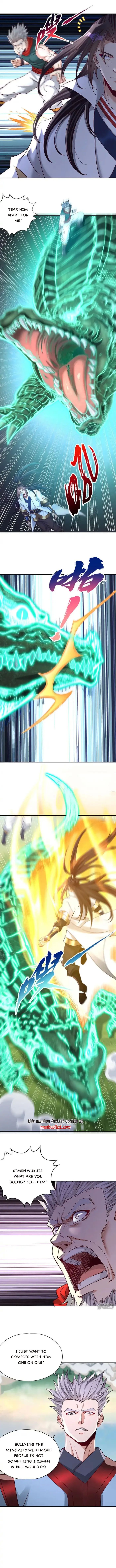 The Time of Rebirth chapter 386 page 5