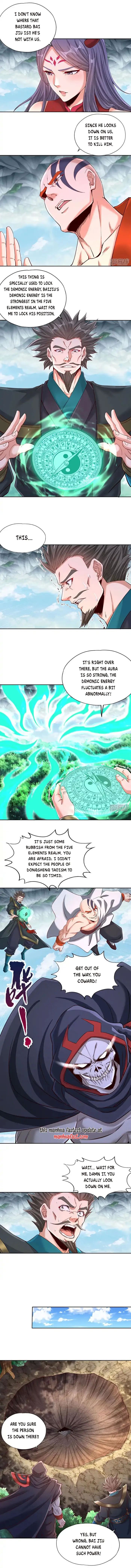 The Time of Rebirth chapter 387 page 4