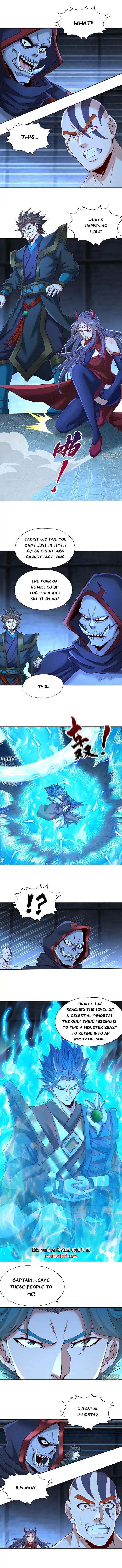 The Time of Rebirth chapter 388 page 3