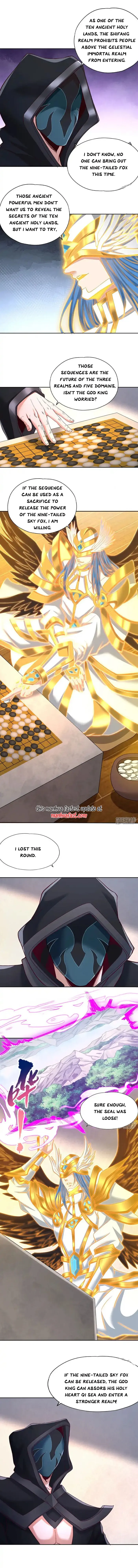 The Time of Rebirth chapter 389 page 2