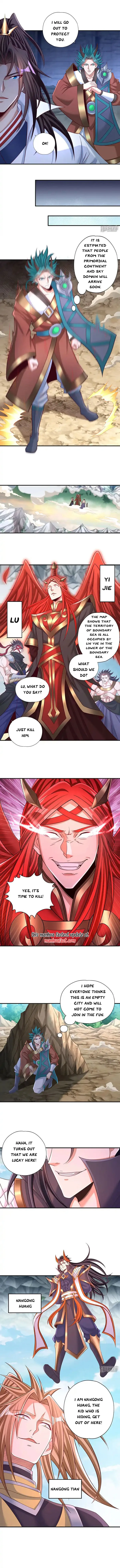 The Time of Rebirth chapter 389 page 4