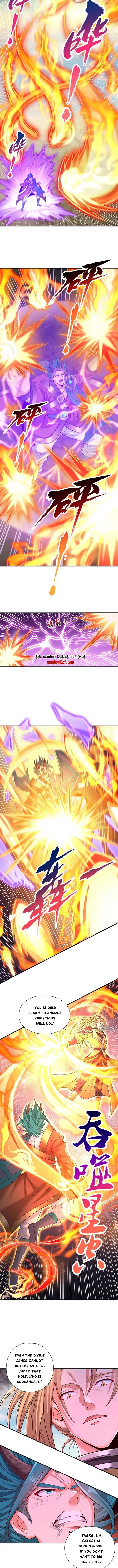 The Time of Rebirth chapter 390 page 2